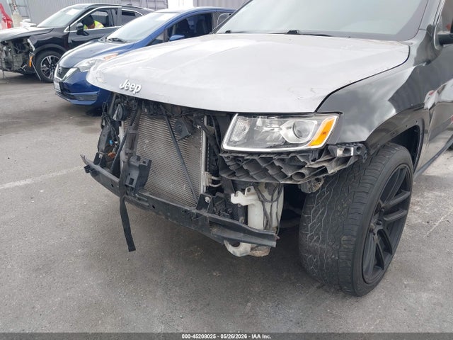 Продаж на аукціоні авто 2016 Jeep Grand Cherokee Limited 75th Anniversary, vin: 1C4RJFBGXGC423663, номер лоту: 45208025