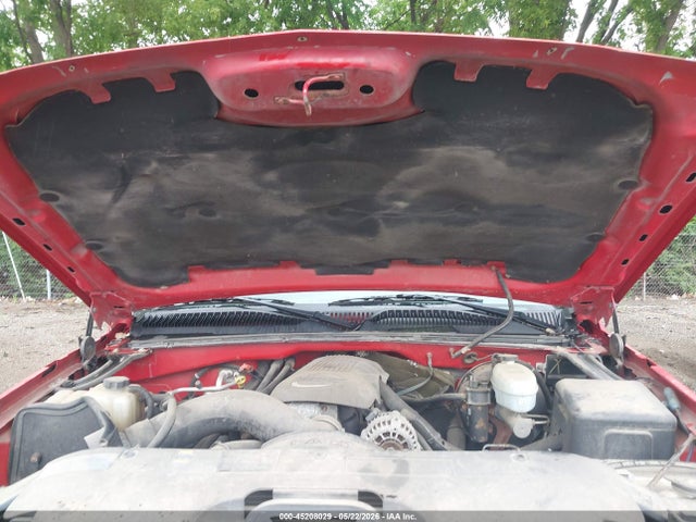 2004 Chevrolet Silverado 1500 Z71 მანქანა იყიდება აუქციონზე, vin: 1GCEK19T54E272927, აუქციონის ნომერი: 45208029