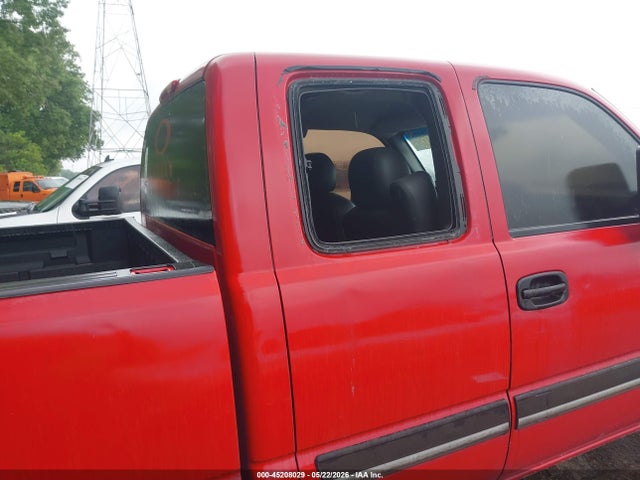 2004 Chevrolet Silverado 1500 Z71 მანქანა იყიდება აუქციონზე, vin: 1GCEK19T54E272927, აუქციონის ნომერი: 45208029