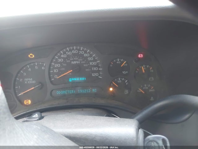 2004 Chevrolet Silverado 1500 Z71 მანქანა იყიდება აუქციონზე, vin: 1GCEK19T54E272927, აუქციონის ნომერი: 45208029