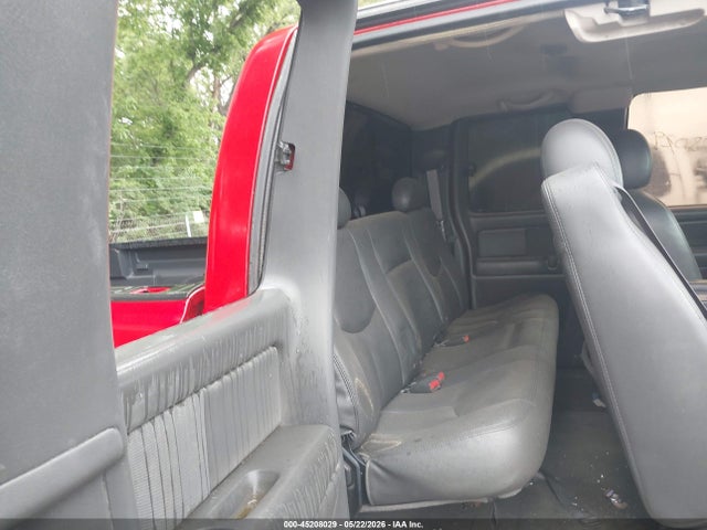 2004 Chevrolet Silverado 1500 Z71 მანქანა იყიდება აუქციონზე, vin: 1GCEK19T54E272927, აუქციონის ნომერი: 45208029