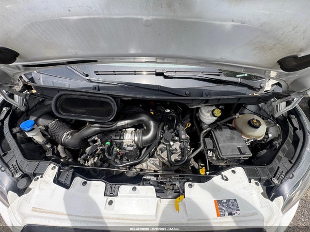 2021 Ford Transit-150 მანქანა იყიდება აუქციონზე, vin: 1FTYE1Y83MKA02436, აუქციონის ნომერი: 45208030