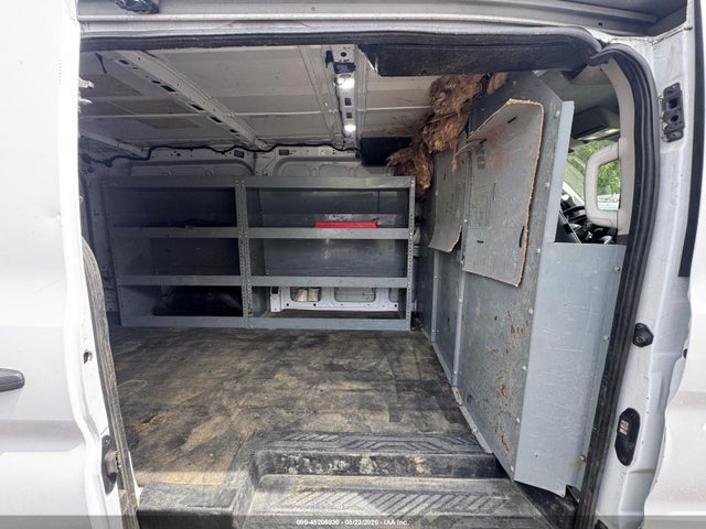 2021 Ford Transit-150 მანქანა იყიდება აუქციონზე, vin: 1FTYE1Y83MKA02436, აუქციონის ნომერი: 45208030