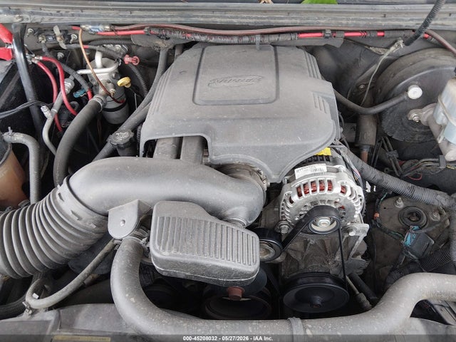 Aukcja sprzedaży 2007 Chevrolet Silverado 1500 Lt1, vin: 1GCEC19CX7Z605553, numer aukcji: 45208032