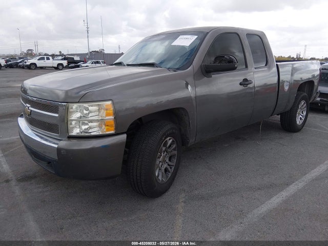 Aukcja sprzedaży 2007 Chevrolet Silverado 1500 Lt1, vin: 1GCEC19CX7Z605553, numer aukcji: 45208032