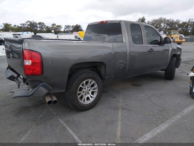Aukcja sprzedaży 2007 Chevrolet Silverado 1500 Lt1, vin: 1GCEC19CX7Z605553, numer aukcji: 45208032