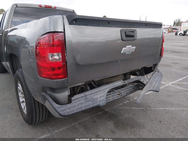 Aukcja sprzedaży 2007 Chevrolet Silverado 1500 Lt1, vin: 1GCEC19CX7Z605553, numer aukcji: 45208032