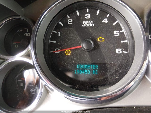 Aukcja sprzedaży 2007 Chevrolet Silverado 1500 Lt1, vin: 1GCEC19CX7Z605553, numer aukcji: 45208032