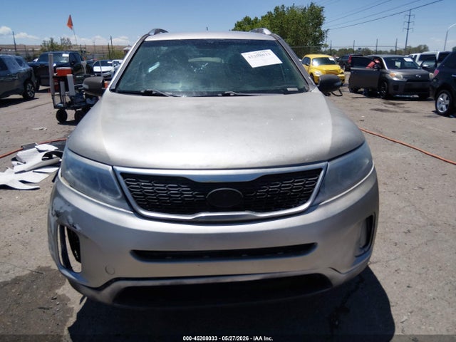 Aukcja sprzedaży 2015 Kia Sorento Lx V6, vin: 5XYKTDA78FG649874, numer aukcji: 45208033