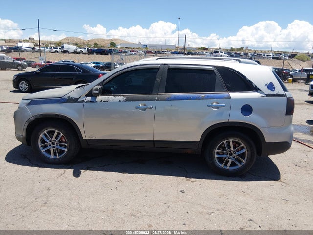 Aukcja sprzedaży 2015 Kia Sorento Lx V6, vin: 5XYKTDA78FG649874, numer aukcji: 45208033