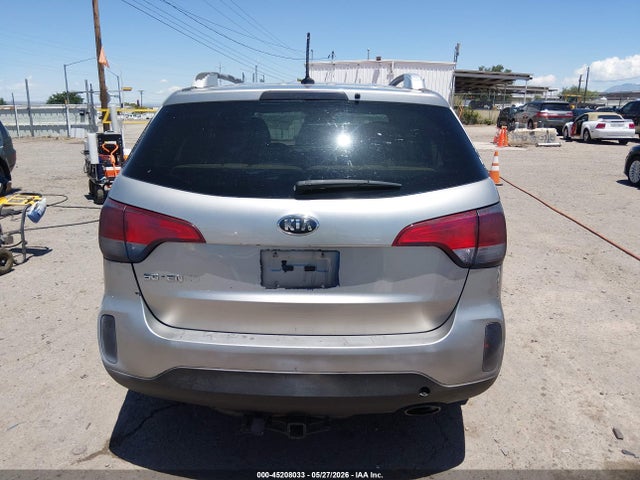 Aukcja sprzedaży 2015 Kia Sorento Lx V6, vin: 5XYKTDA78FG649874, numer aukcji: 45208033