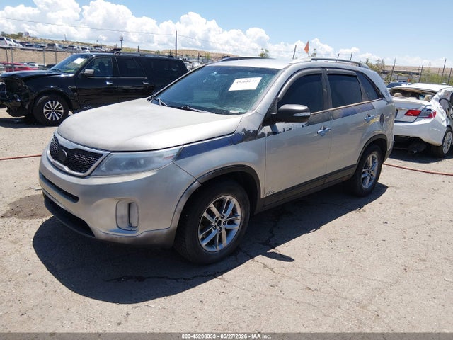 Aukcja sprzedaży 2015 Kia Sorento Lx V6, vin: 5XYKTDA78FG649874, numer aukcji: 45208033