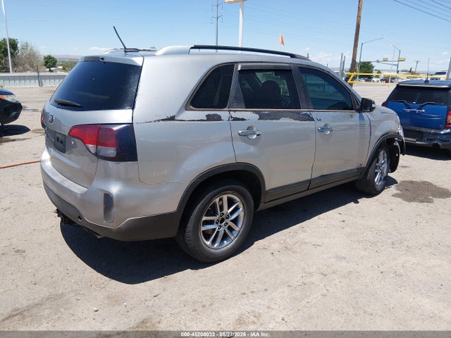 Aukcja sprzedaży 2015 Kia Sorento Lx V6, vin: 5XYKTDA78FG649874, numer aukcji: 45208033