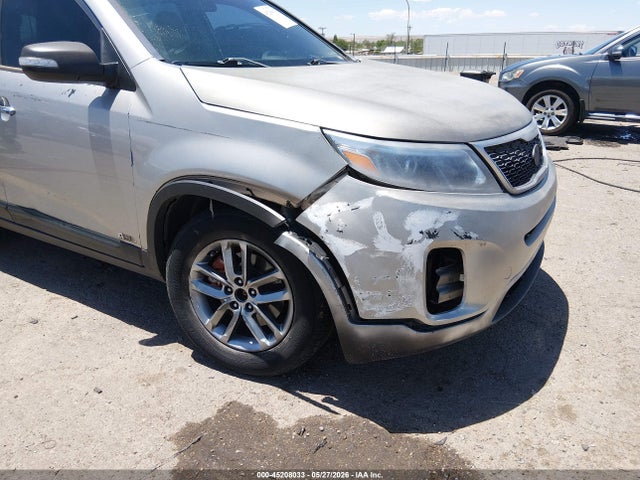 Aukcja sprzedaży 2015 Kia Sorento Lx V6, vin: 5XYKTDA78FG649874, numer aukcji: 45208033