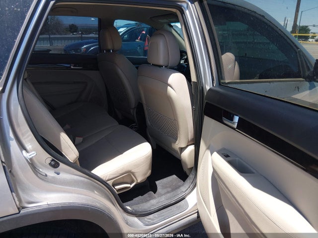 Aukcja sprzedaży 2015 Kia Sorento Lx V6, vin: 5XYKTDA78FG649874, numer aukcji: 45208033