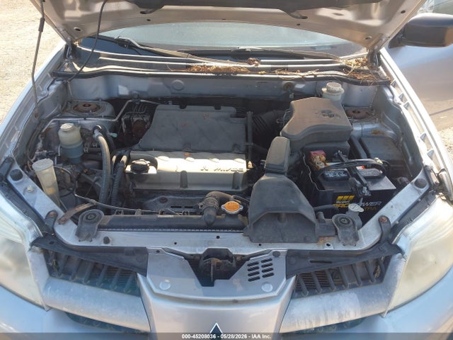 Продаж на аукціоні авто 2006 Mitsubishi Outlander Ls, vin: JA4LZ31F56U044661, номер лоту: 45208036