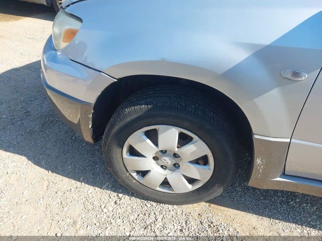 Продаж на аукціоні авто 2006 Mitsubishi Outlander Ls, vin: JA4LZ31F56U044661, номер лоту: 45208036