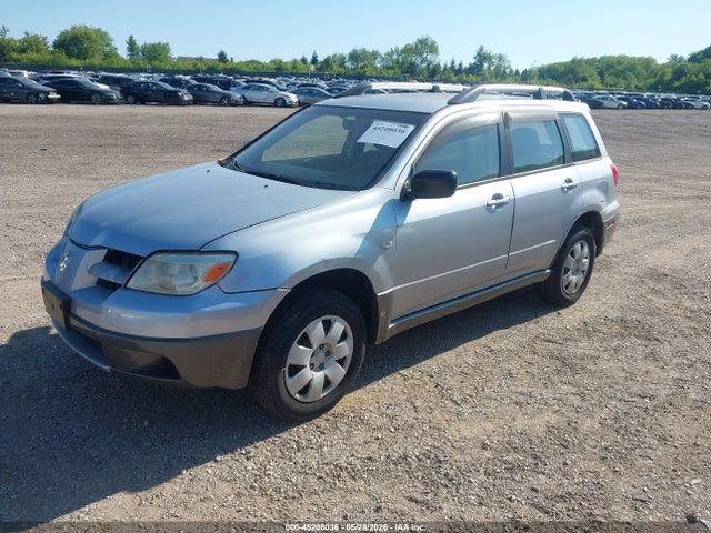 Продаж на аукціоні авто 2006 Mitsubishi Outlander Ls, vin: JA4LZ31F56U044661, номер лоту: 45208036