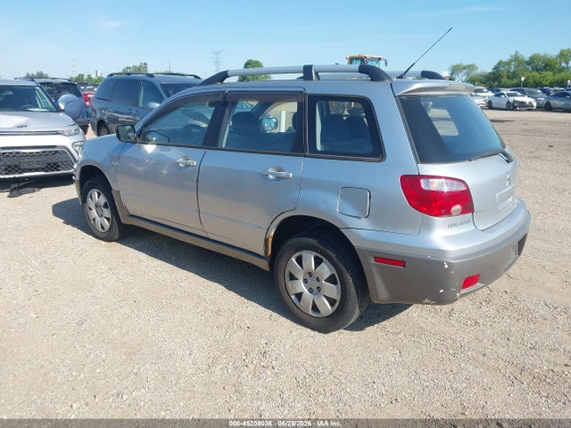 Продаж на аукціоні авто 2006 Mitsubishi Outlander Ls, vin: JA4LZ31F56U044661, номер лоту: 45208036