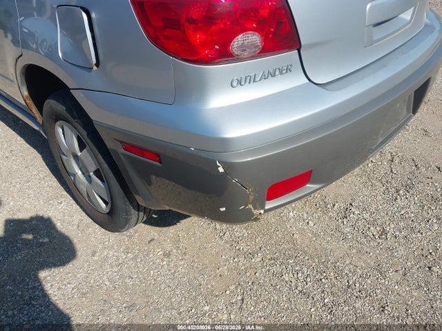 Продаж на аукціоні авто 2006 Mitsubishi Outlander Ls, vin: JA4LZ31F56U044661, номер лоту: 45208036