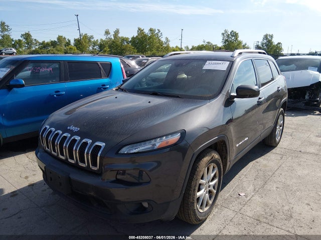 Продажа на аукционе авто 2014 Jeep Cherokee Latitude, vin: 1C4PJMCB0EW219979, номер лота: 45208037