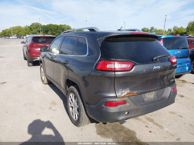 Продажа на аукционе авто 2014 Jeep Cherokee Latitude, vin: 1C4PJMCB0EW219979, номер лота: 45208037