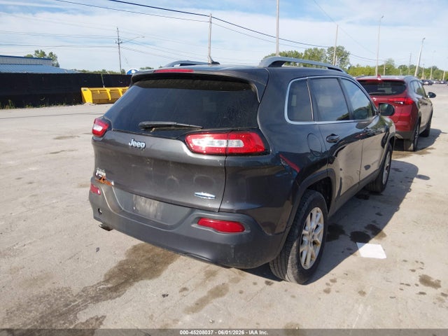 Продажа на аукционе авто 2014 Jeep Cherokee Latitude, vin: 1C4PJMCB0EW219979, номер лота: 45208037