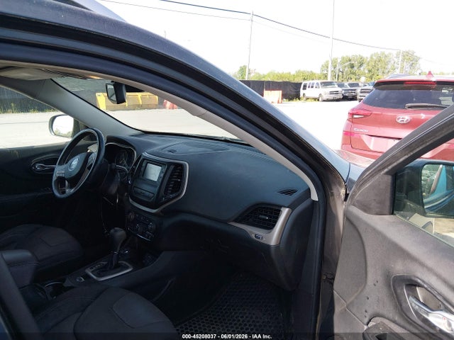 Продажа на аукционе авто 2014 Jeep Cherokee Latitude, vin: 1C4PJMCB0EW219979, номер лота: 45208037