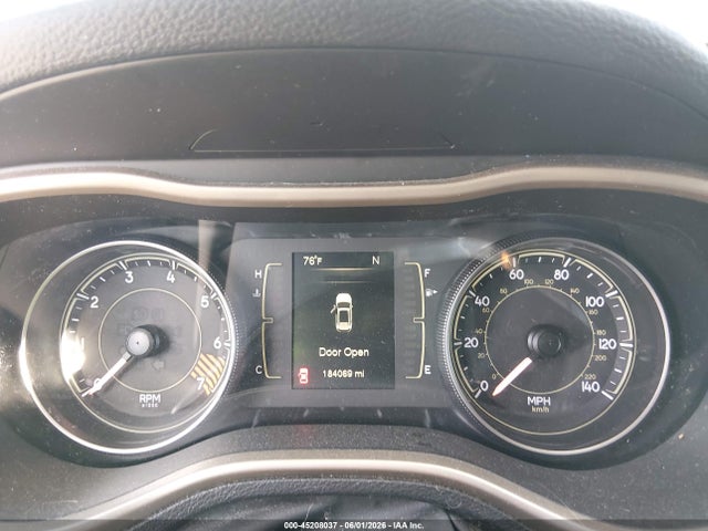 Продажа на аукционе авто 2014 Jeep Cherokee Latitude, vin: 1C4PJMCB0EW219979, номер лота: 45208037