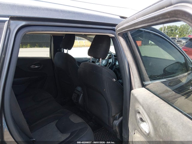 Продажа на аукционе авто 2014 Jeep Cherokee Latitude, vin: 1C4PJMCB0EW219979, номер лота: 45208037
