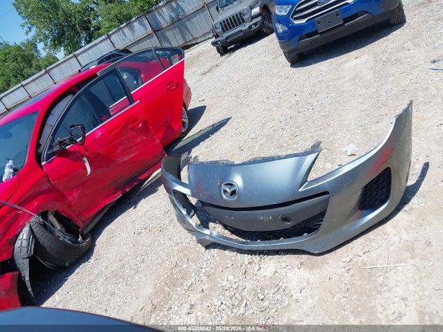 Aukcja sprzedaży 2012 Mazda Mazda3 I Grand Touring, vin: JM1BL1W80C1589911, numer aukcji: 45208043