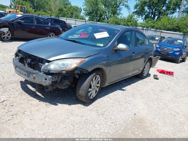 Aukcja sprzedaży 2012 Mazda Mazda3 I Grand Touring, vin: JM1BL1W80C1589911, numer aukcji: 45208043