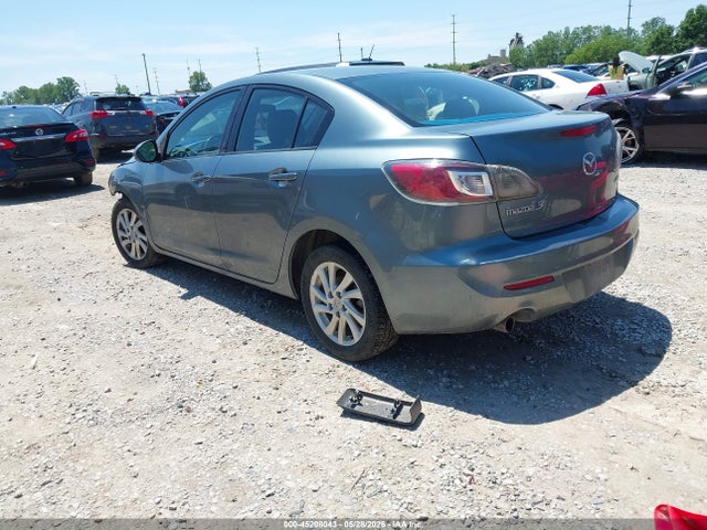 Aukcja sprzedaży 2012 Mazda Mazda3 I Grand Touring, vin: JM1BL1W80C1589911, numer aukcji: 45208043