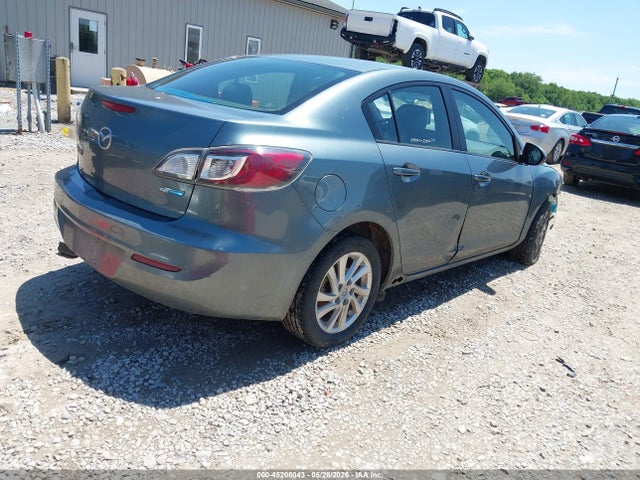 Aukcja sprzedaży 2012 Mazda Mazda3 I Grand Touring, vin: JM1BL1W80C1589911, numer aukcji: 45208043