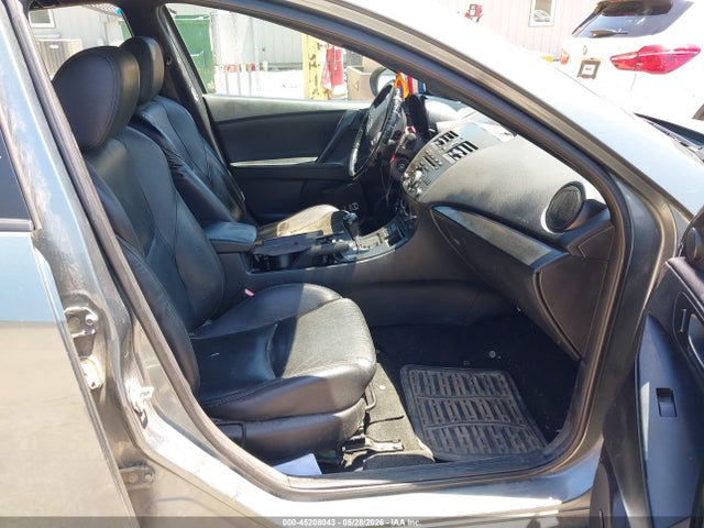 Aukcja sprzedaży 2012 Mazda Mazda3 I Grand Touring, vin: JM1BL1W80C1589911, numer aukcji: 45208043
