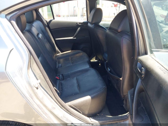 Aukcja sprzedaży 2012 Mazda Mazda3 I Grand Touring, vin: JM1BL1W80C1589911, numer aukcji: 45208043