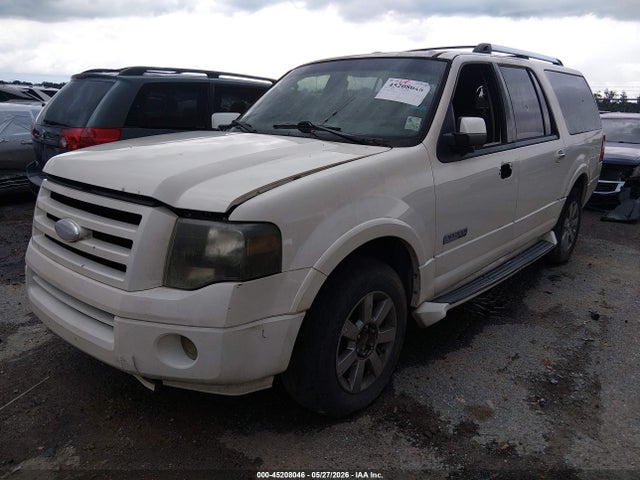 Aukcja sprzedaży 2007 Ford Expedition El Limited, vin: 1FMFK19597LA25430, numer aukcji: 45208046