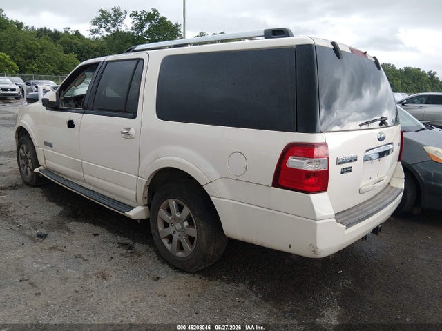 Aukcja sprzedaży 2007 Ford Expedition El Limited, vin: 1FMFK19597LA25430, numer aukcji: 45208046