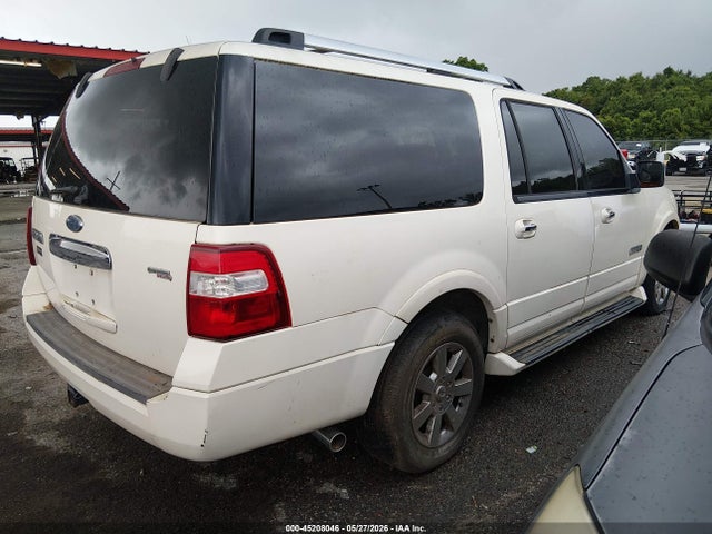 Aukcja sprzedaży 2007 Ford Expedition El Limited, vin: 1FMFK19597LA25430, numer aukcji: 45208046