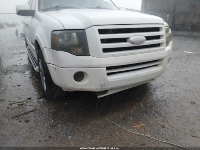 Aukcja sprzedaży 2007 Ford Expedition El Limited, vin: 1FMFK19597LA25430, numer aukcji: 45208046