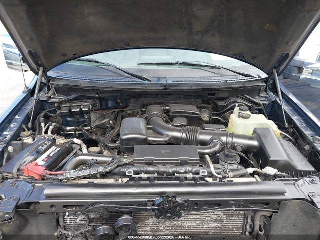 45208050 :رقم المزاد ، 1FTFX1EV6AFC55833 vin ، 2010 Ford F-150 Fx4/lariat/xl/xlt مزاد بيع