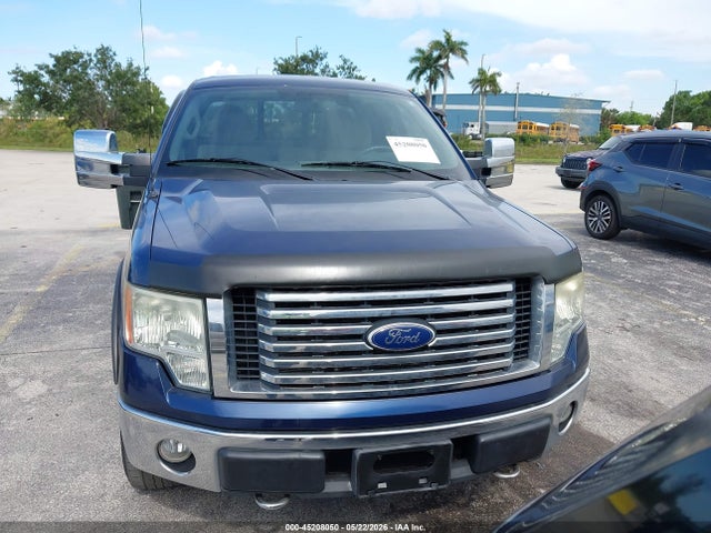 45208050 :رقم المزاد ، 1FTFX1EV6AFC55833 vin ، 2010 Ford F-150 Fx4/lariat/xl/xlt مزاد بيع