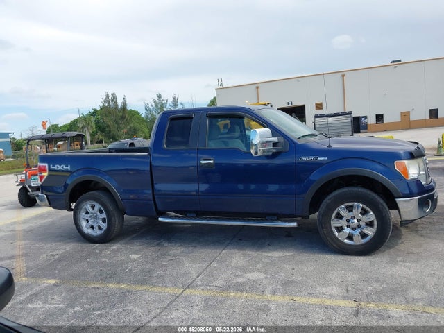 45208050 :رقم المزاد ، 1FTFX1EV6AFC55833 vin ، 2010 Ford F-150 Fx4/lariat/xl/xlt مزاد بيع