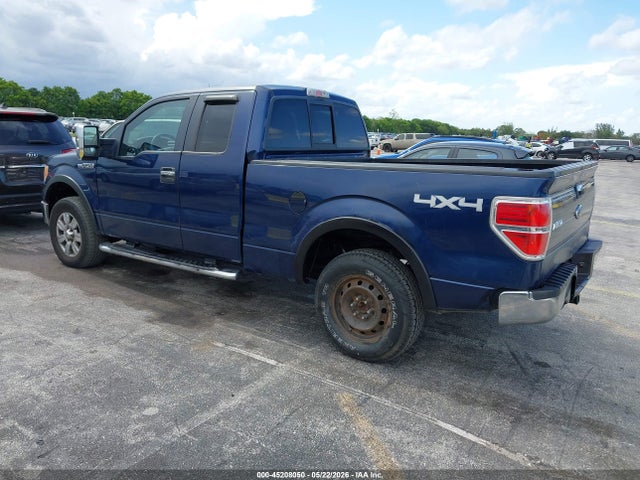 45208050 :رقم المزاد ، 1FTFX1EV6AFC55833 vin ، 2010 Ford F-150 Fx4/lariat/xl/xlt مزاد بيع