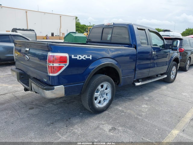 45208050 :رقم المزاد ، 1FTFX1EV6AFC55833 vin ، 2010 Ford F-150 Fx4/lariat/xl/xlt مزاد بيع