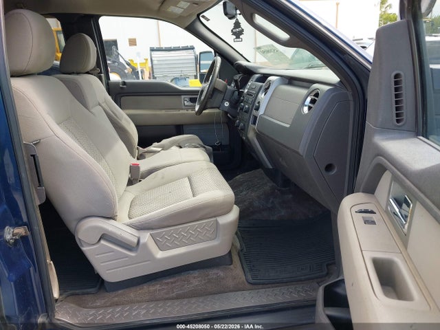 45208050 :رقم المزاد ، 1FTFX1EV6AFC55833 vin ، 2010 Ford F-150 Fx4/lariat/xl/xlt مزاد بيع