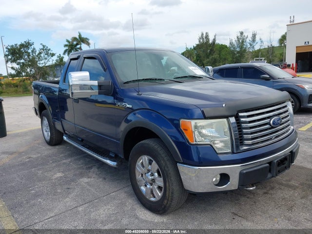 45208050 :رقم المزاد ، 1FTFX1EV6AFC55833 vin ، 2010 Ford F-150 Fx4/lariat/xl/xlt مزاد بيع