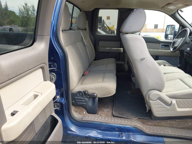 45208050 :رقم المزاد ، 1FTFX1EV6AFC55833 vin ، 2010 Ford F-150 Fx4/lariat/xl/xlt مزاد بيع