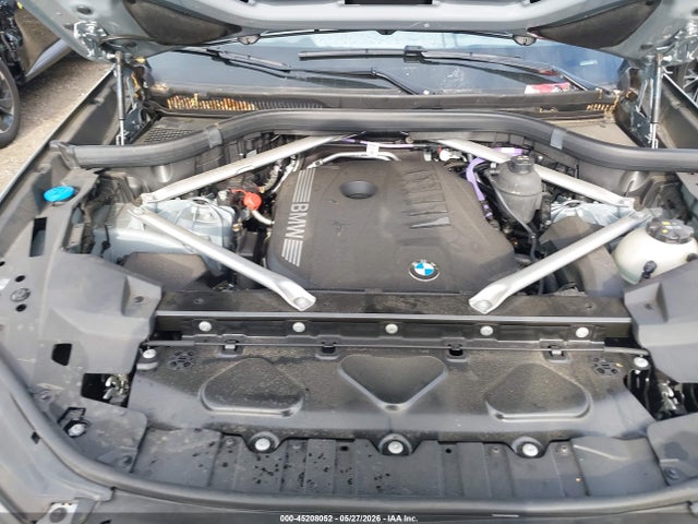 45208052 :رقم المزاد ، 5UX23EU00S9Y30448 vin ، 2025 Bmw X5 Xdrive40i مزاد بيع