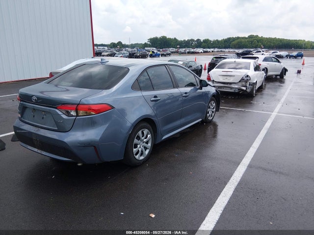 Продаж на аукціоні авто 2021 Toyota Corolla Le, vin: 5YFEPMAE4MP174054, номер лоту: 45208054